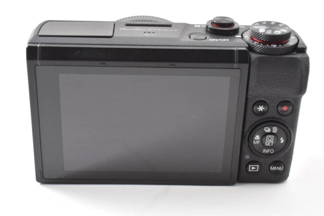Compact Digital Cameras Canon Powershot G7X Mark Iii #M166