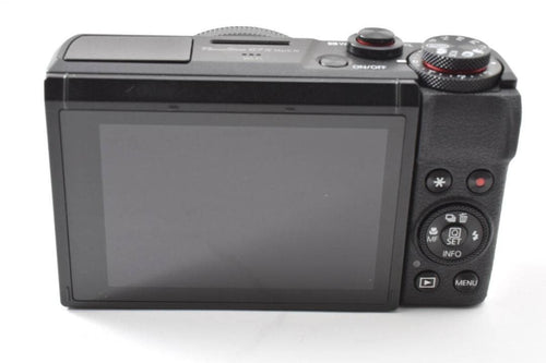 Compact Digital Cameras Canon Powershot G7X Mark Iii #M166