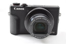 Compact Digital Cameras Canon Powershot G7X Mark Iii #M166