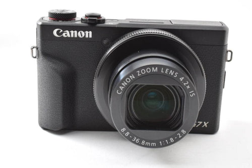 Compact Digital Cameras Canon Powershot G7X Mark Iii #M166