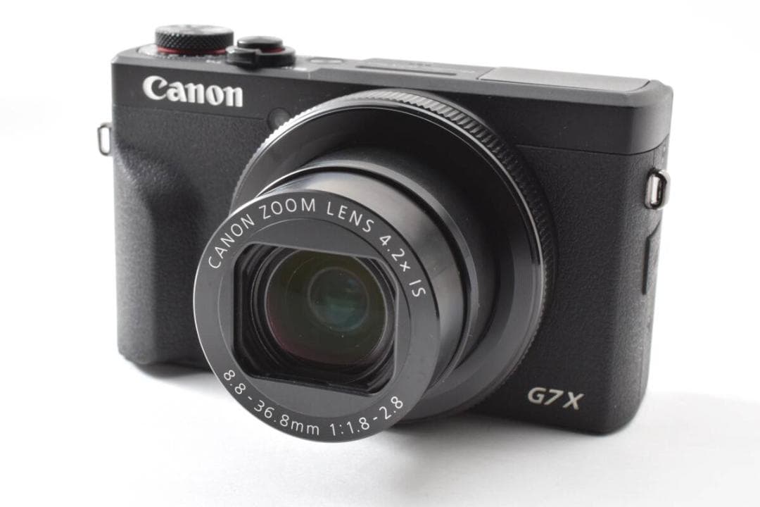 Compact Digital Cameras Canon Powershot G7X Mark Iii #M166
