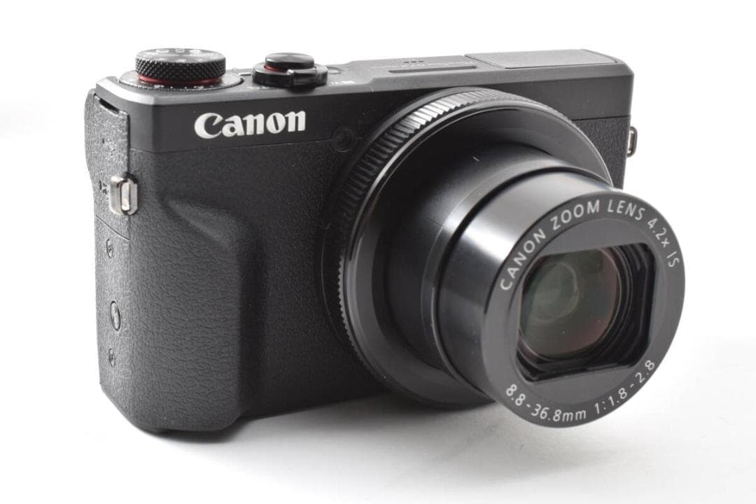 Compact Digital Cameras Canon Powershot G7X Mark Iii #M166
