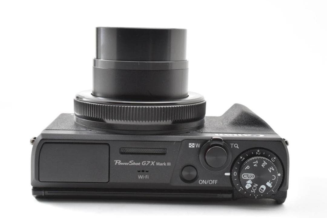 Compact Digital Cameras Canon Powershot G7X Mark Iii #M166