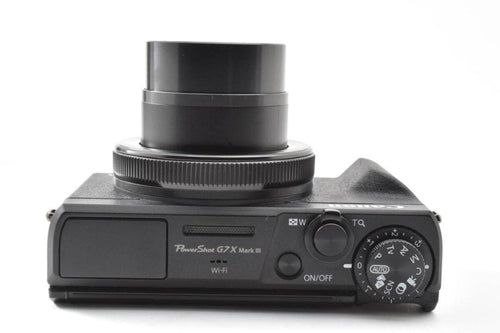 Compact Digital Cameras Canon Powershot G7X Mark Iii #M166