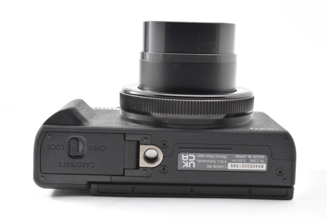 Compact Digital Cameras Canon Powershot G7X Mark Iii #M166