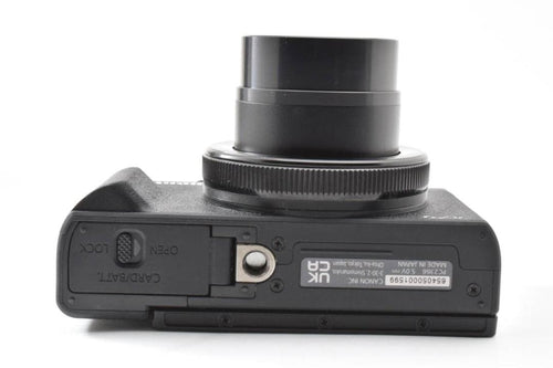 Compact Digital Cameras Canon Powershot G7X Mark Iii #M166
