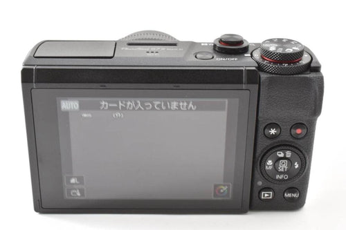 Compact Digital Cameras Canon Powershot G7X Mark Iii #M166