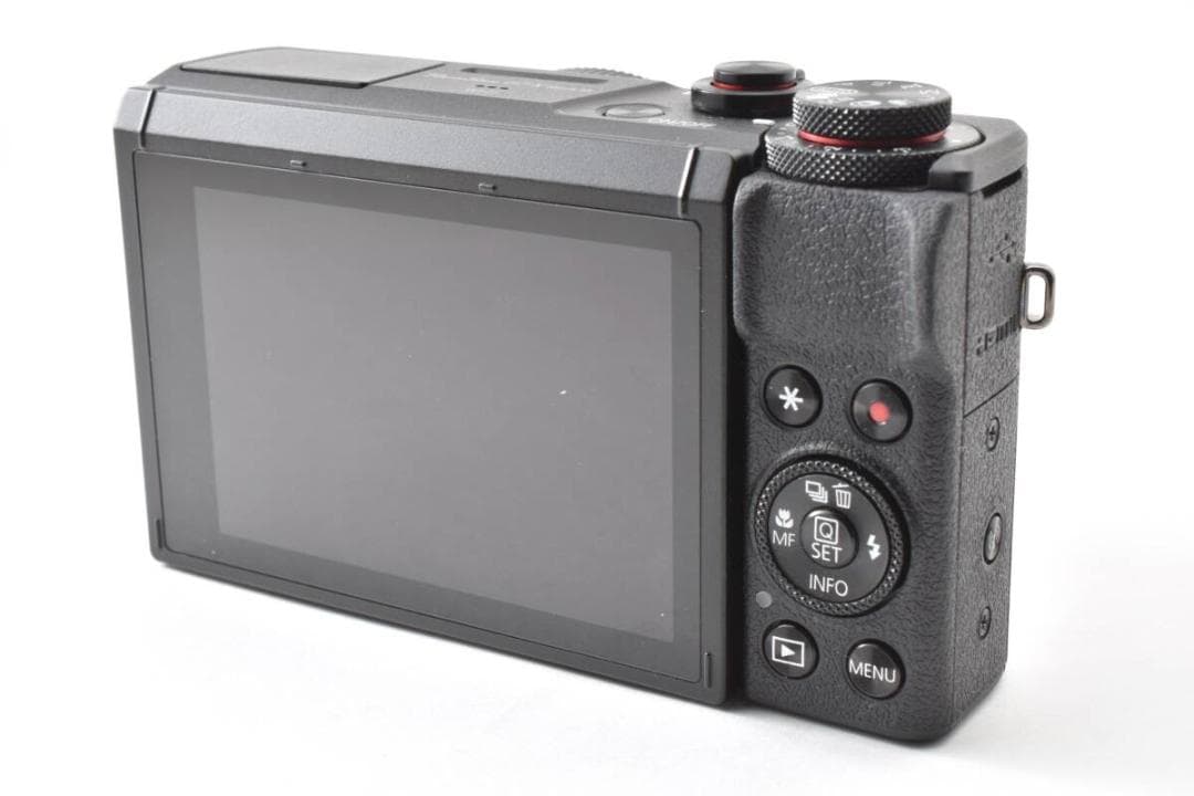 Compact Digital Cameras Canon Powershot G7X Mark Iii #M166