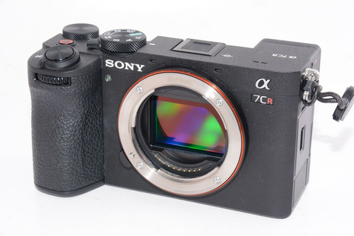 Mirrorless Interchangeable Lips 7Cr