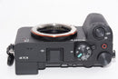 Mirrorless Interchangeable Lips 7Cr