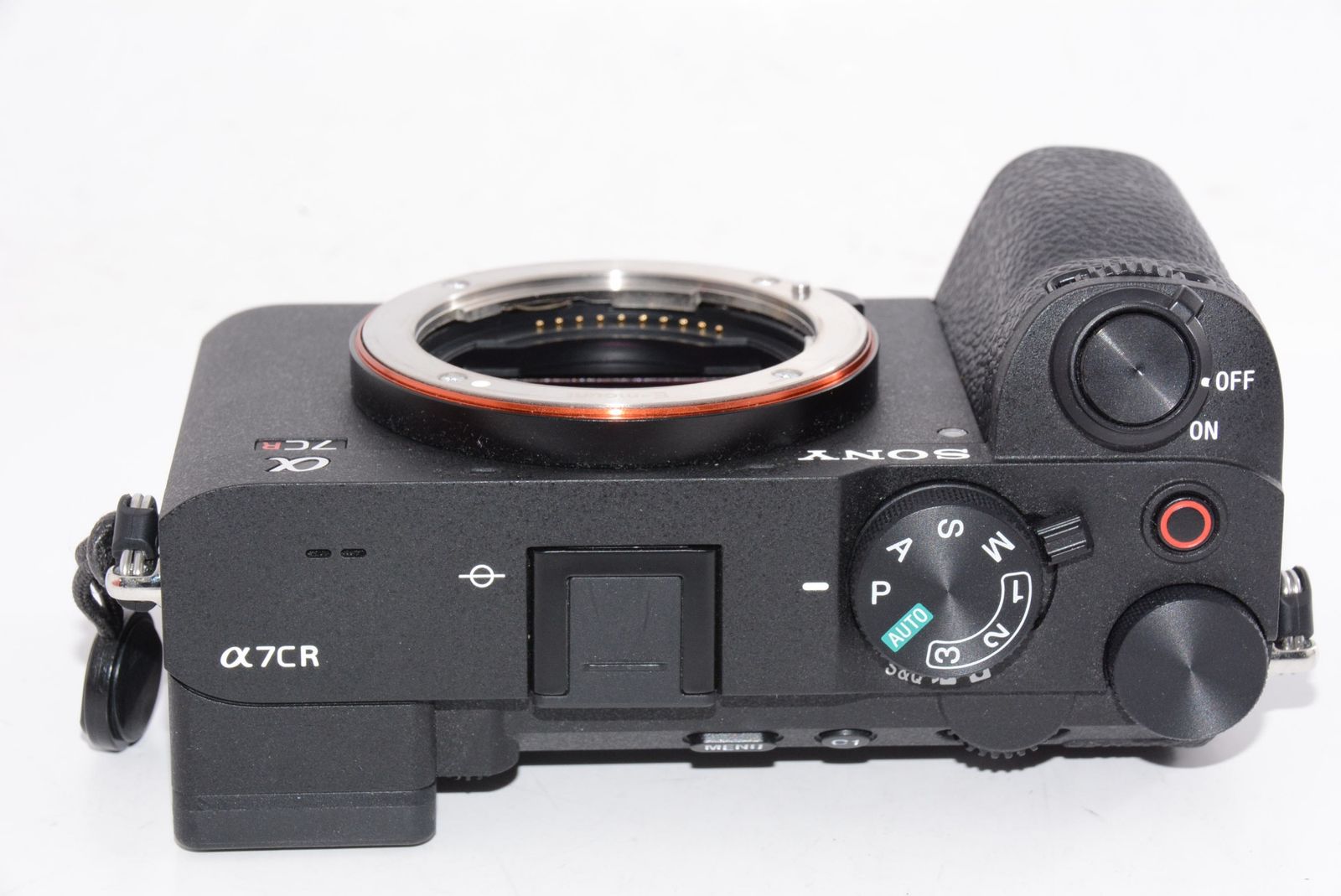Mirrorless Interchangeable Lips 7Cr