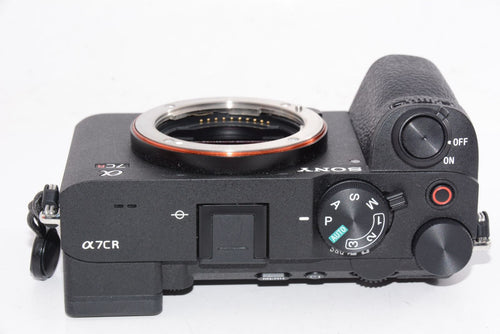 Mirrorless Interchangeable Lips 7Cr