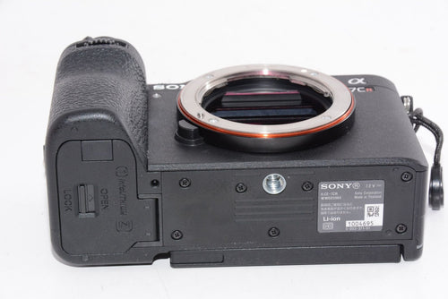 Mirrorless Interchangeable Lips 7Cr