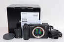 Mirrorless Interchangeable Lips 7Cr