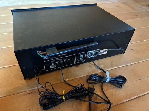 Yamaha Radio Tuner Fm Am Ct-Vi