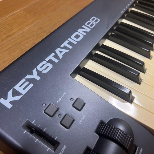M-Audio Midi Keyboard Pad Keystation 88