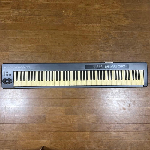 M-Audio Midi Keyboard Pad Keystation 88