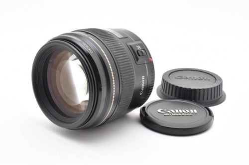 Canon Lens (Zoom) Ef F1.8 Usm