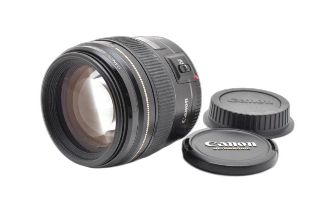 Canon Lens (Zoom) Ef F1.8 Usm