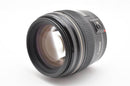 Canon Lens (Zoom) Ef F1.8 Usm