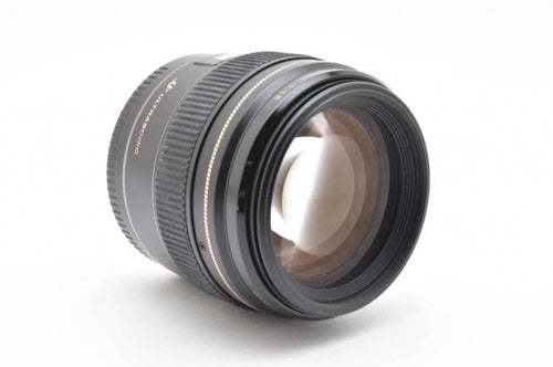 Canon Lens (Zoom) Ef F1.8 Usm