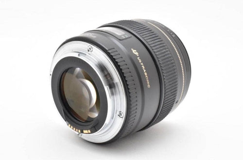 Canon Lens (Zoom) Ef F1.8 Usm