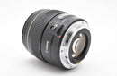 Canon Lens (Zoom) Ef F1.8 Usm