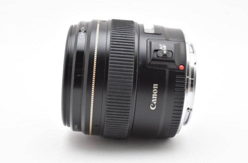 Canon Lens (Zoom) Ef F1.8 Usm
