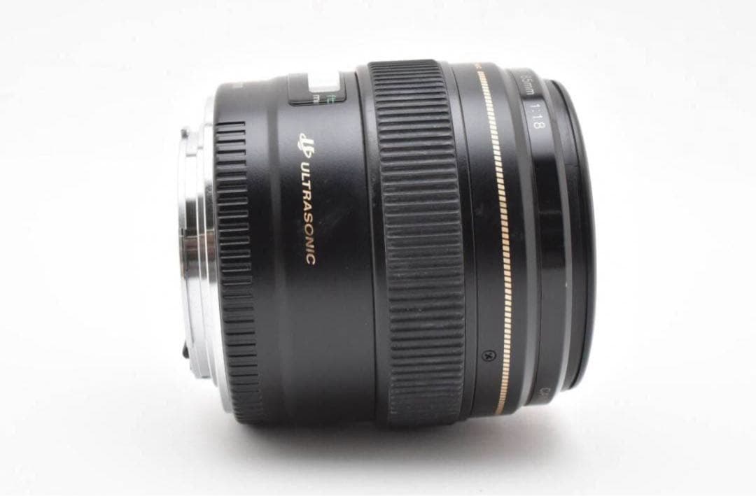 Canon Lens (Zoom) Ef F1.8 Usm