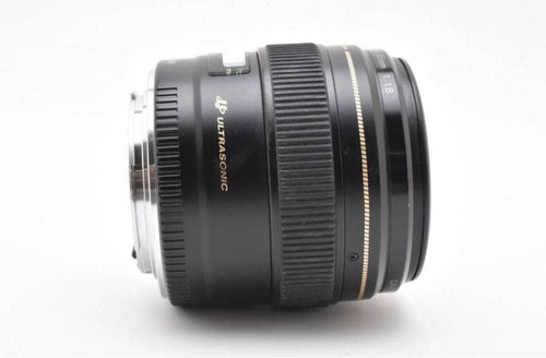Canon Lens (Zoom) Ef F1.8 Usm
