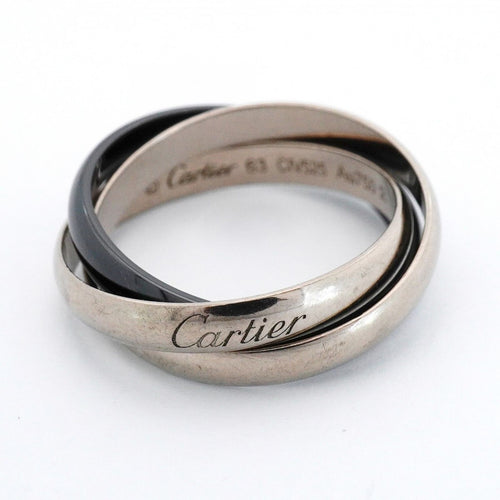 Cartier Ring 18Kwg 63