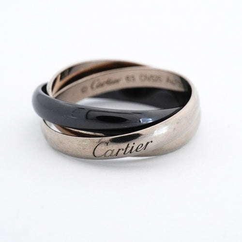 Cartier Ring 18Kwg 63