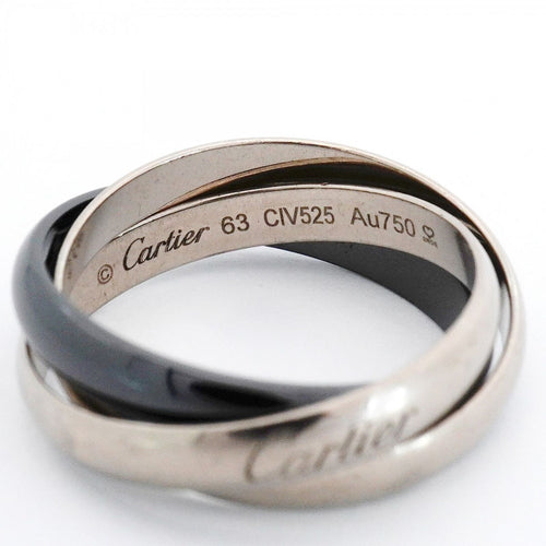 Cartier Ring 18Kwg 63