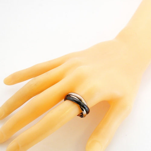 Cartier Ring 18Kwg 63