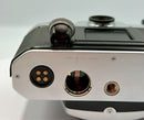 Slr Camera (Film) Nikon Fe2 K0030