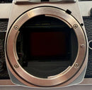 Slr Camera (Film) Nikon Fe2 K0030