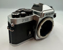 Slr Camera (Film) Nikon Fe2 K0030