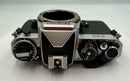 Slr Camera (Film) Nikon Fe2 K0030
