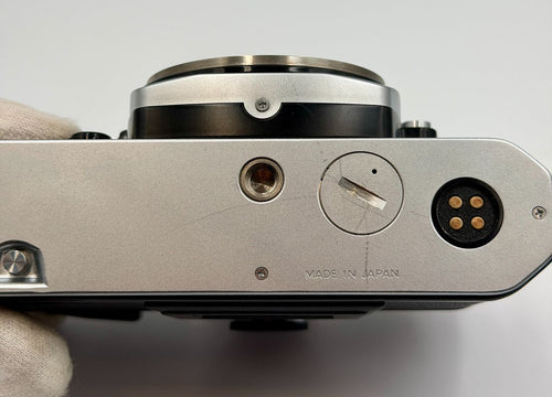 Slr Camera (Film) Nikon Fe2 K0030