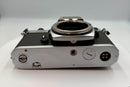 Slr Camera (Film) Nikon Fe2 K0030