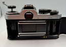 Slr Camera (Film) Nikon Fe2 K0030