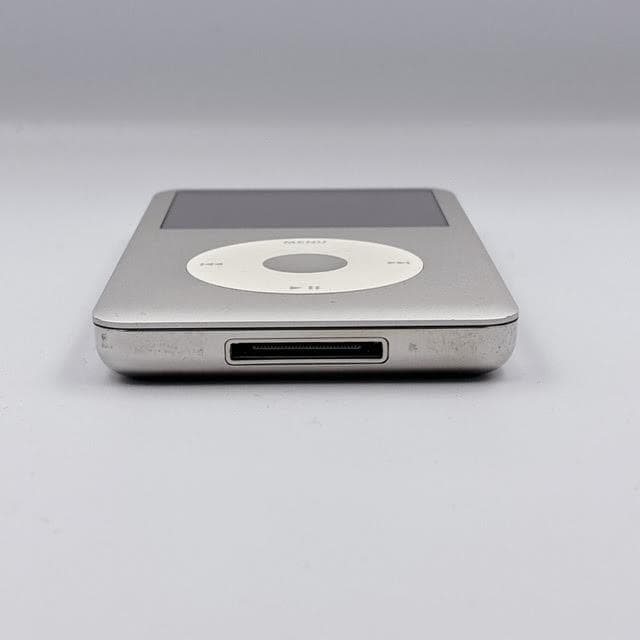 Apple Digital Audio Players Ipod Classic 6.5 160Gb