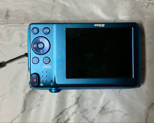 Nikon Compact Digital Camera Coolpix S3600