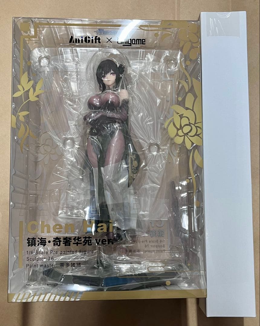 Game Character Ver. 1/6