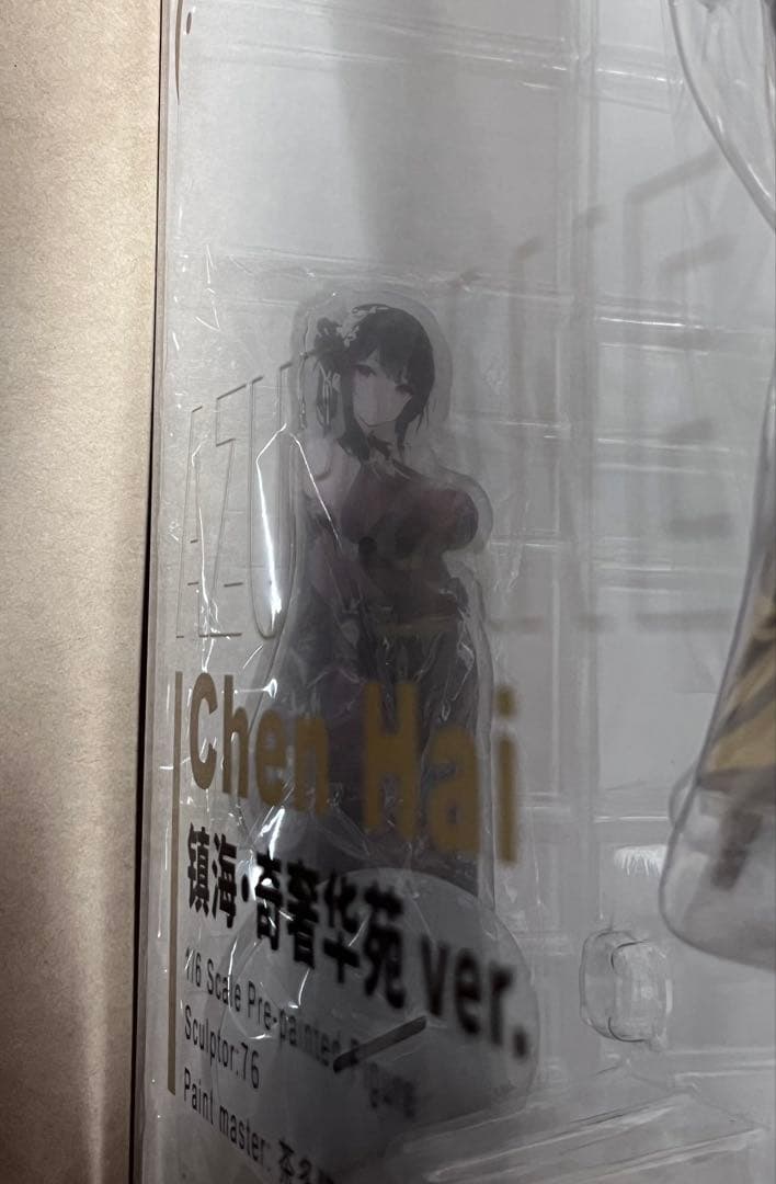 Game Character Ver. 1/6