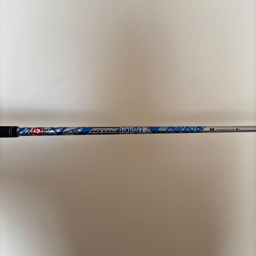 Ust Mamiya Shaft 3W Attas King 6S