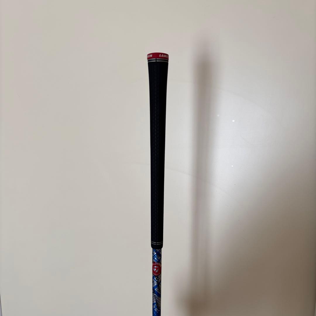 Ust Mamiya Shaft 3W Attas King 6S