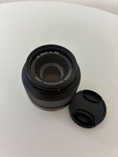 Fujifilm Mirrorless Interchangeable Lens Cameras X-T30 Ii Xc35Mm F2 Sd