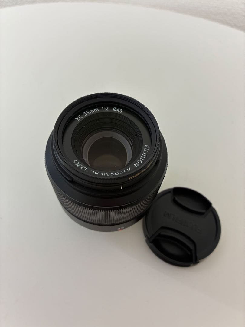 Fujifilm Mirrorless Interchangeable Lens Cameras X-T30 Ii Xc35Mm F2 Sd