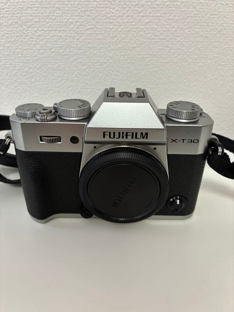 Fujifilm Mirrorless Interchangeable Lens Cameras X-T30 Ii Xc35Mm F2 Sd